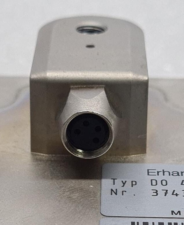 Erhardt+Leimer D0 4021 374366 Digital Display Material Guide System Rectifier