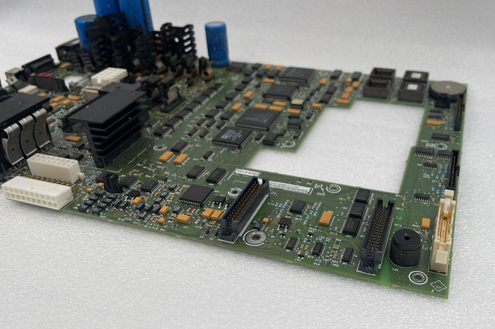 Agilent HP 6890A Plus GC Main Board Motherboard G1530-60011