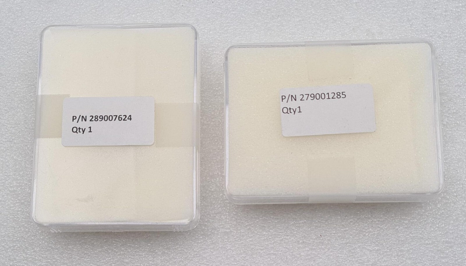 NEW SEALED KIT SET - WATERS 279001285 & 289007624 APPI CORONA PIN ASSEMBLY