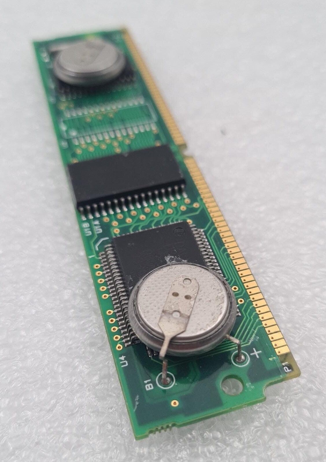 Dallas Semiconductor DS2251T 128-16 REV. AB Soft Microcontroller Module