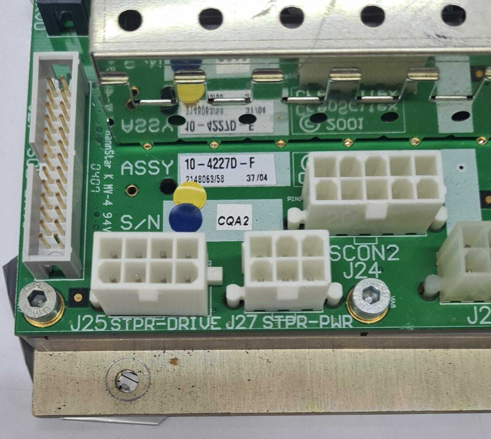 Creo GENINE Stepper STPR PWR Driver Chip Magnus VLF SA Trendsetter 10-4227D F