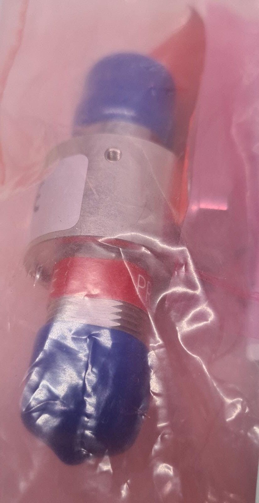 NEW SEALED - HUBER SUHNER 22543736 EMP Lightning Protector 3401.17.A