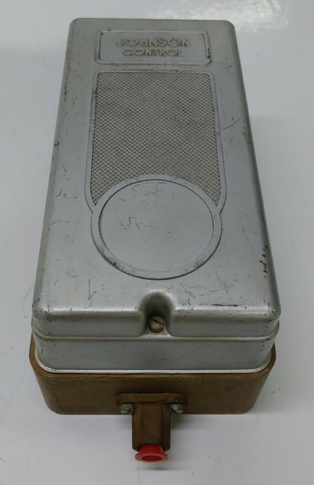 JOHNSON CONTROLS T-5302 RECEIVER-CONTROLLER FOR PNEUMATIC TRANSMISSION SYSTEMS