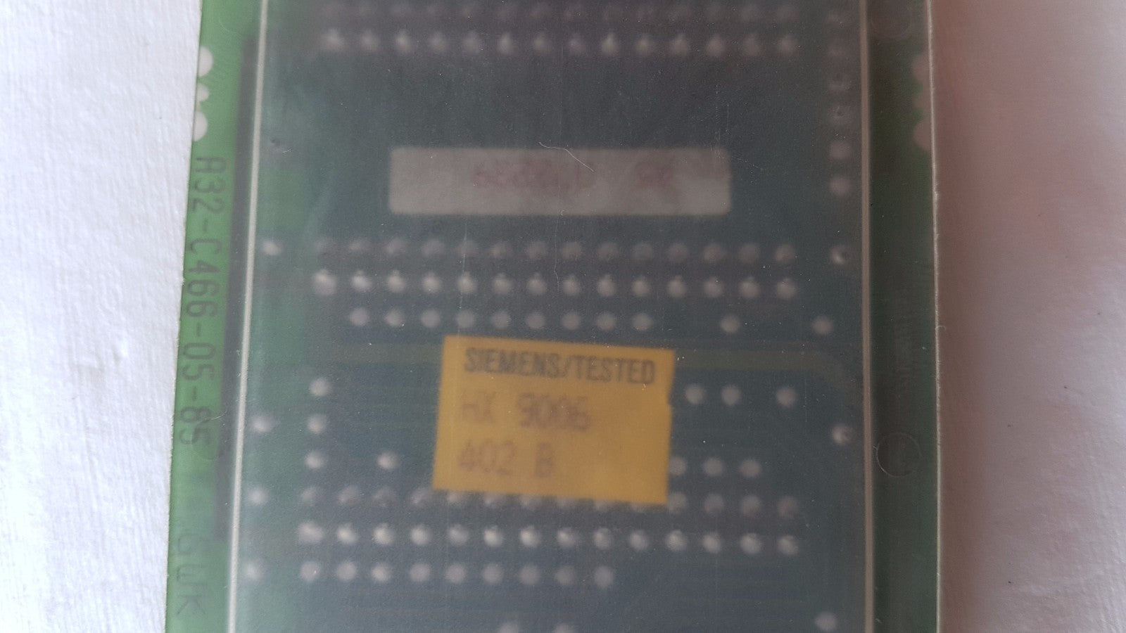 Husky Eprom SubModule Siemens Pc 612 b1100 c4 80