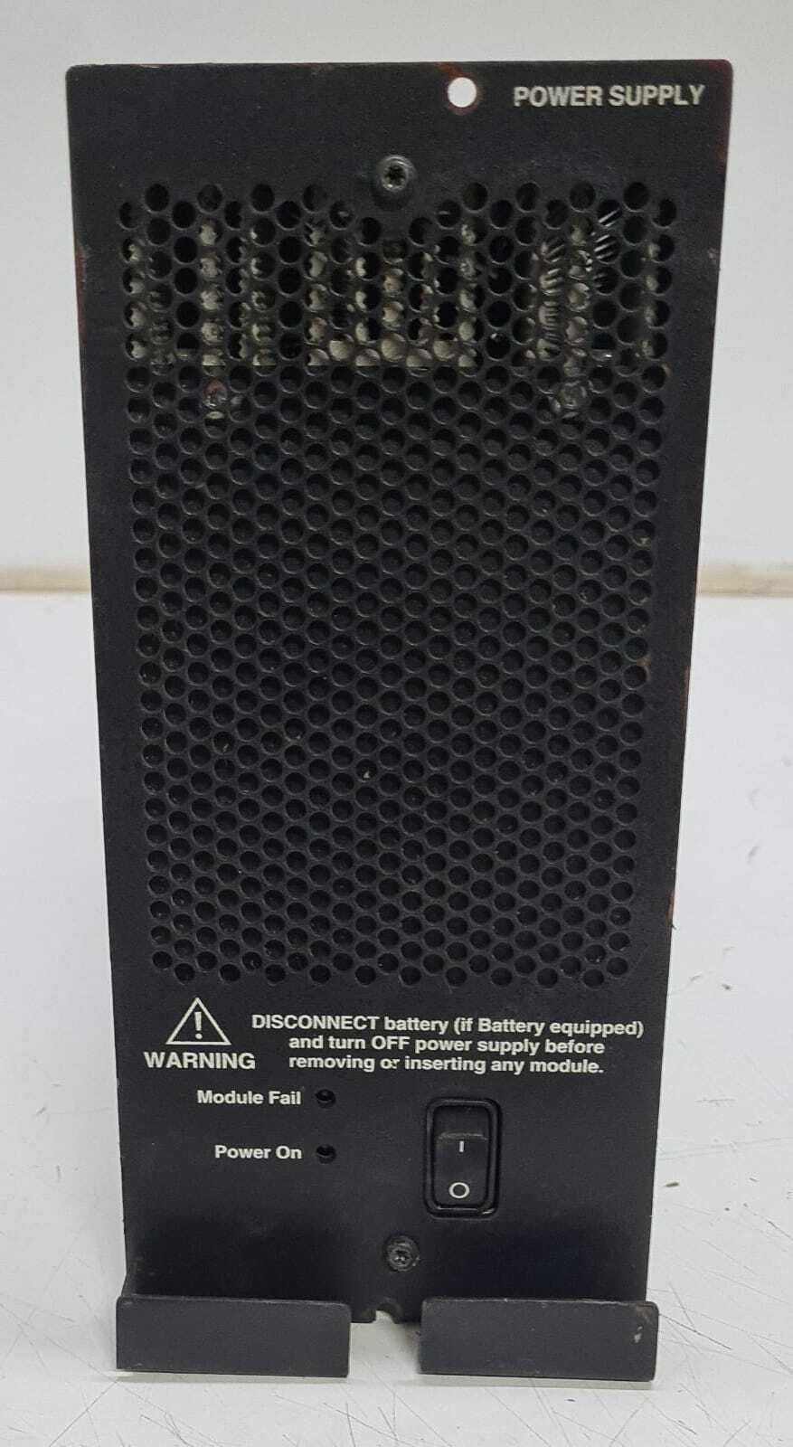 Motorola Quantar Onan 3-70560-0000 Power Supply 100-250V 50/60 Hz