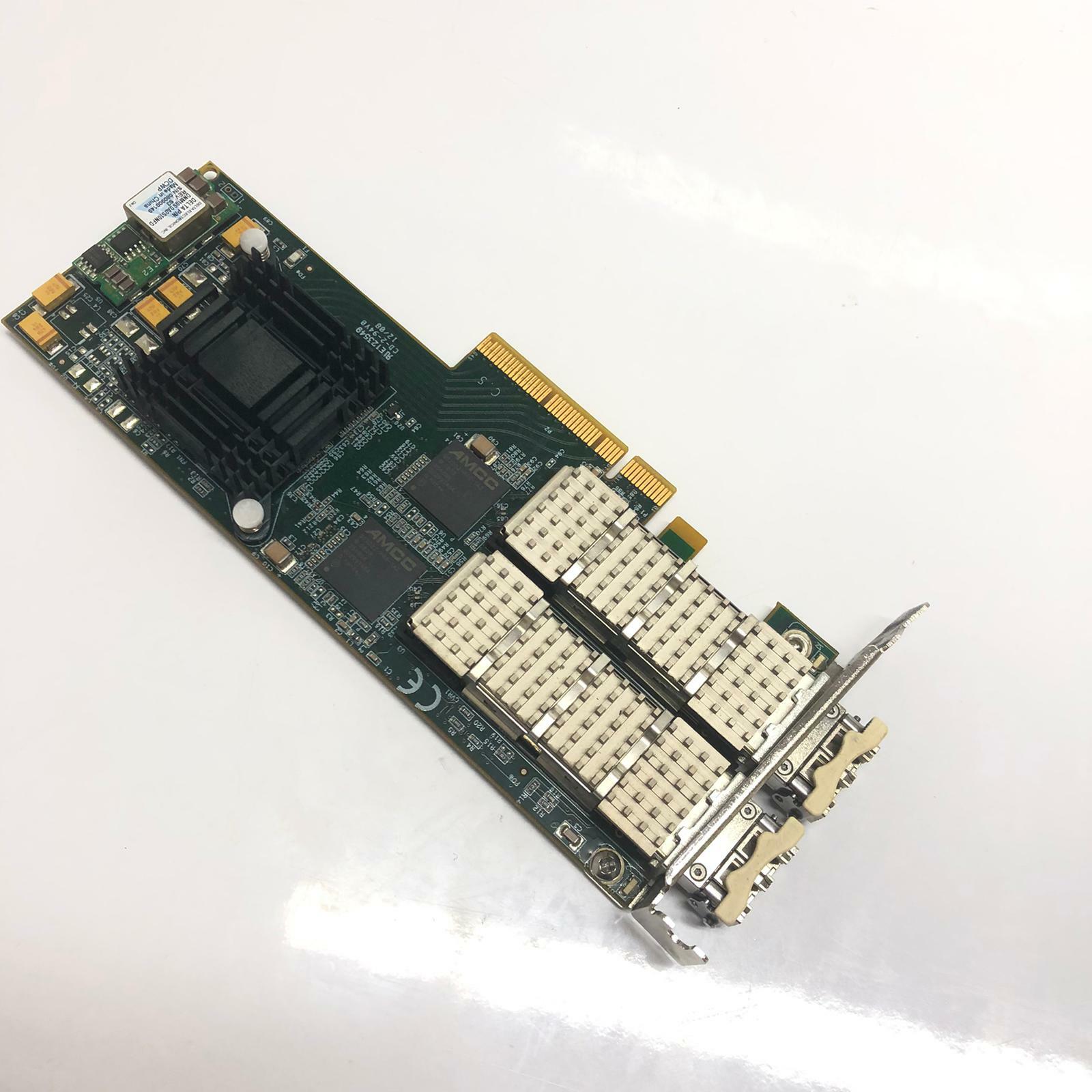 Silicom PE10G2I-SR Dual Port 10GBe PCI-E Ethernet Server Adapter