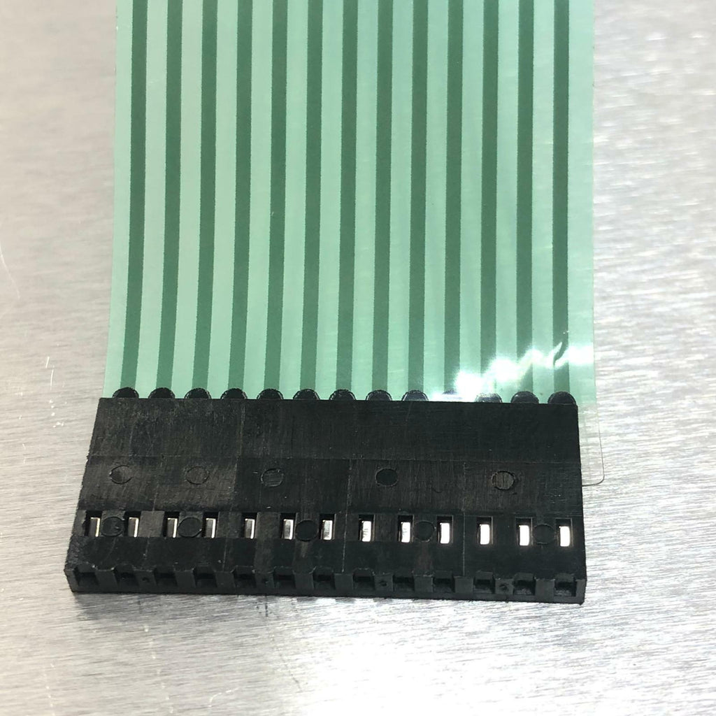 Front Panel FOR Danaher Programmable Servo Control CIA0003279CE