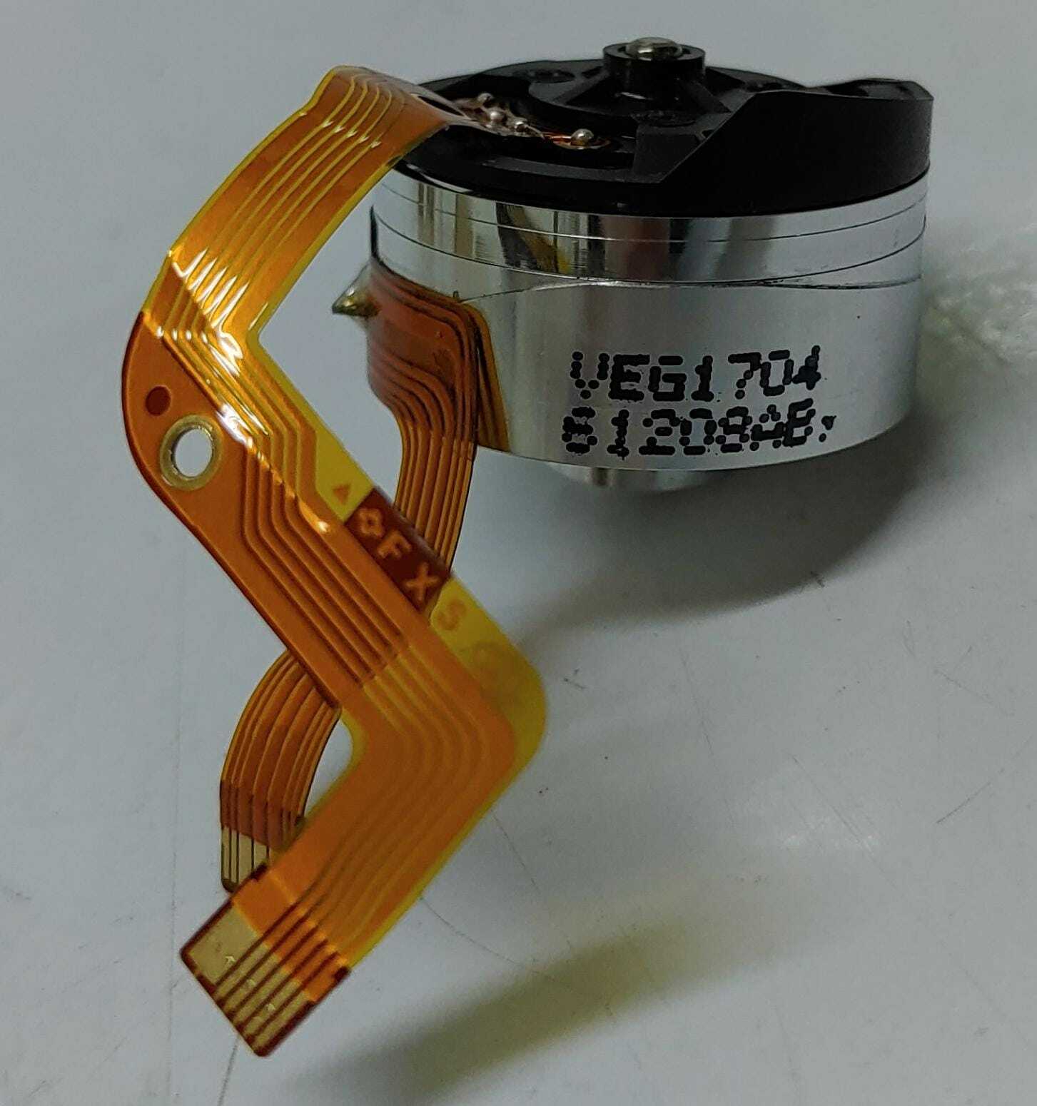 PANASONIC VEG1704 61208AB HEAD DRUM ASSY