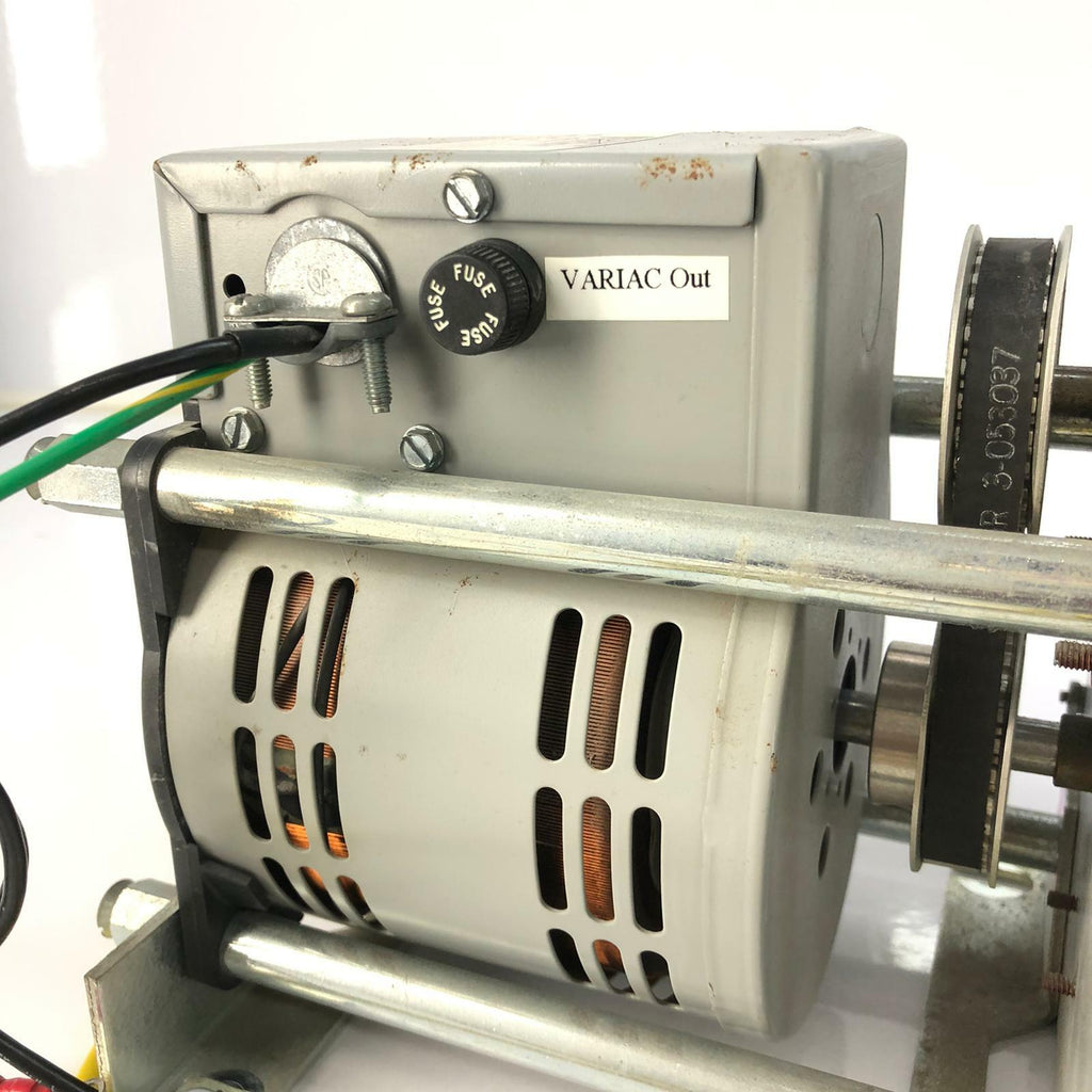 Staco Energy Variable Transformers 1020CBT 120/240VAC Single Phase 0.98KvA 15Sec