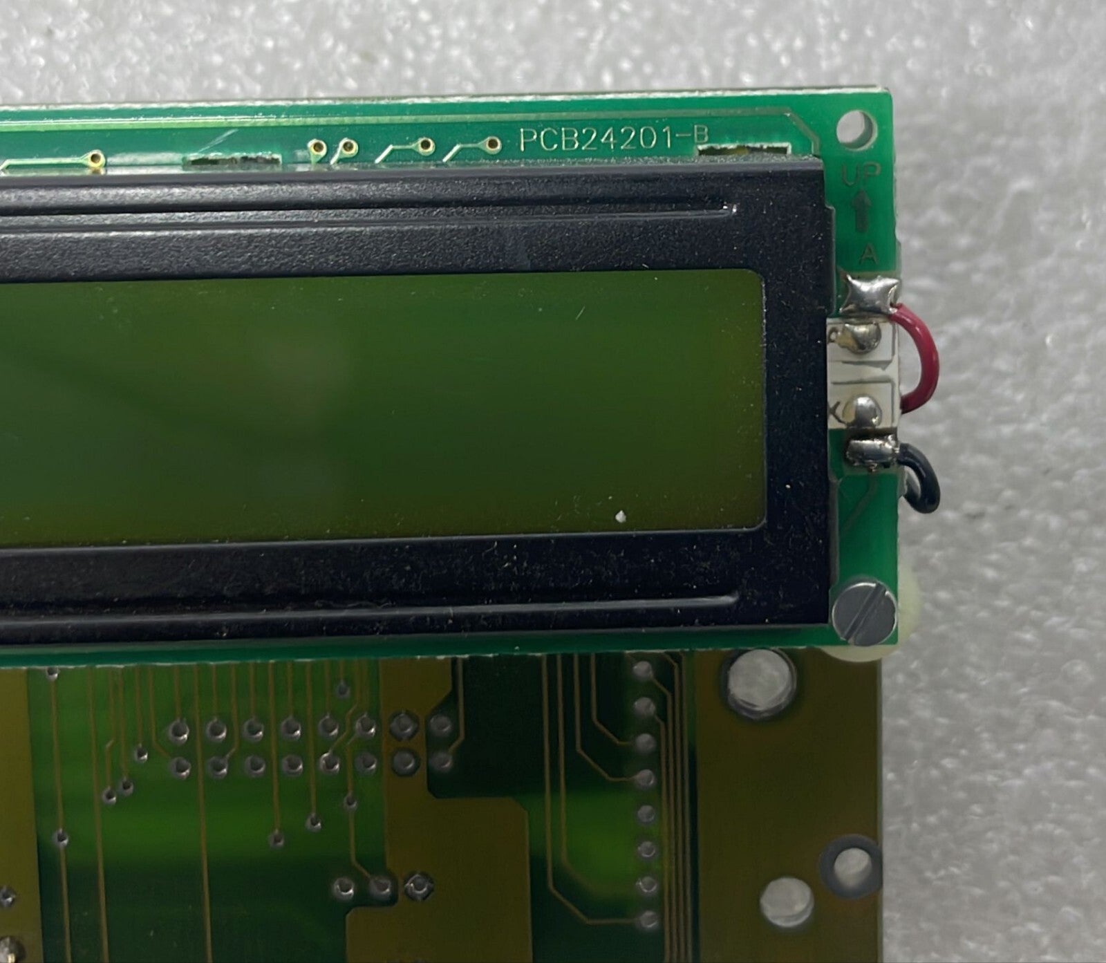 Spark Holland Varian PCB Board 2554.186/4