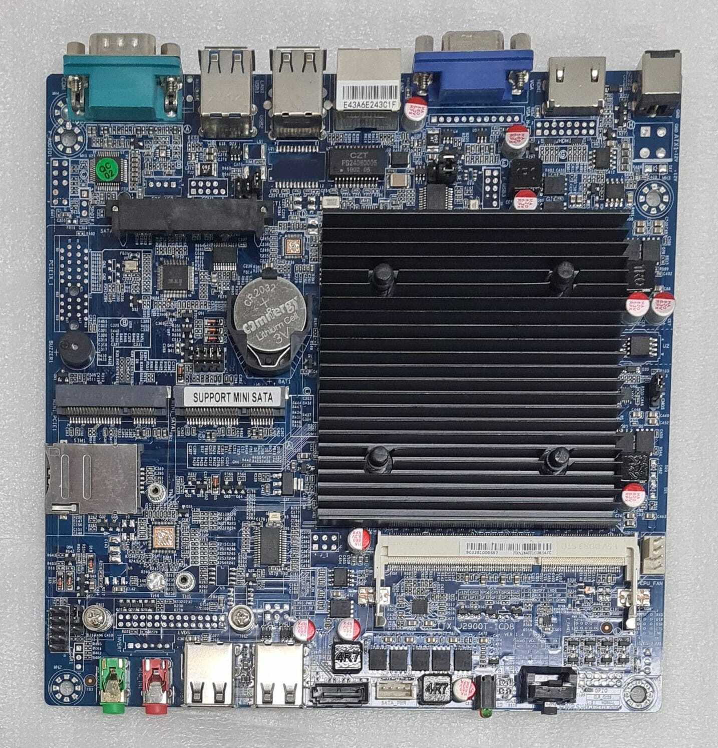 ITX-N2840T-1CD8 ITX-J2900T-1CD8 Power Motherboard