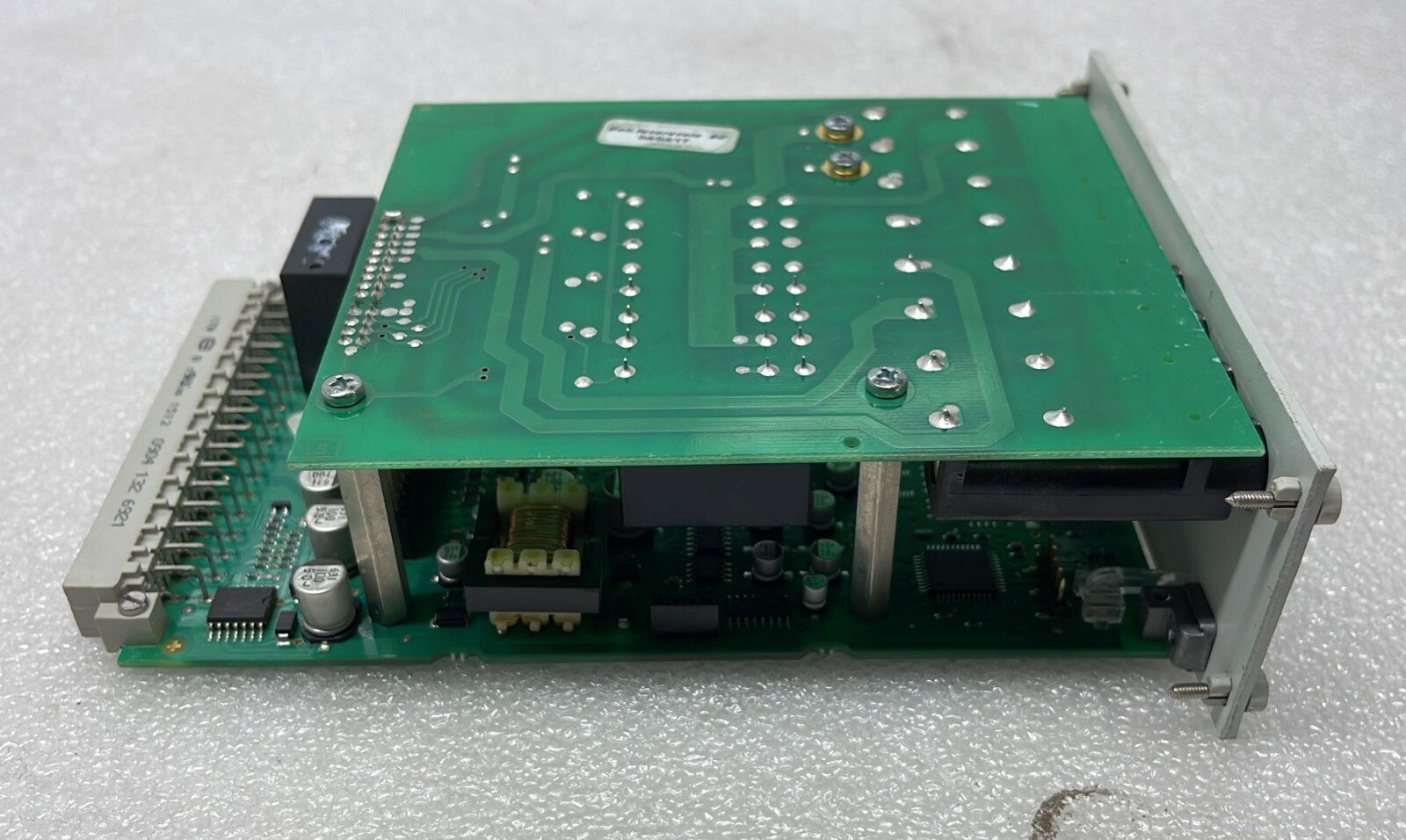 Beghelli Prazisa AK 2x32 SU Operation & Monitoring Module AK 2x32 SÜ