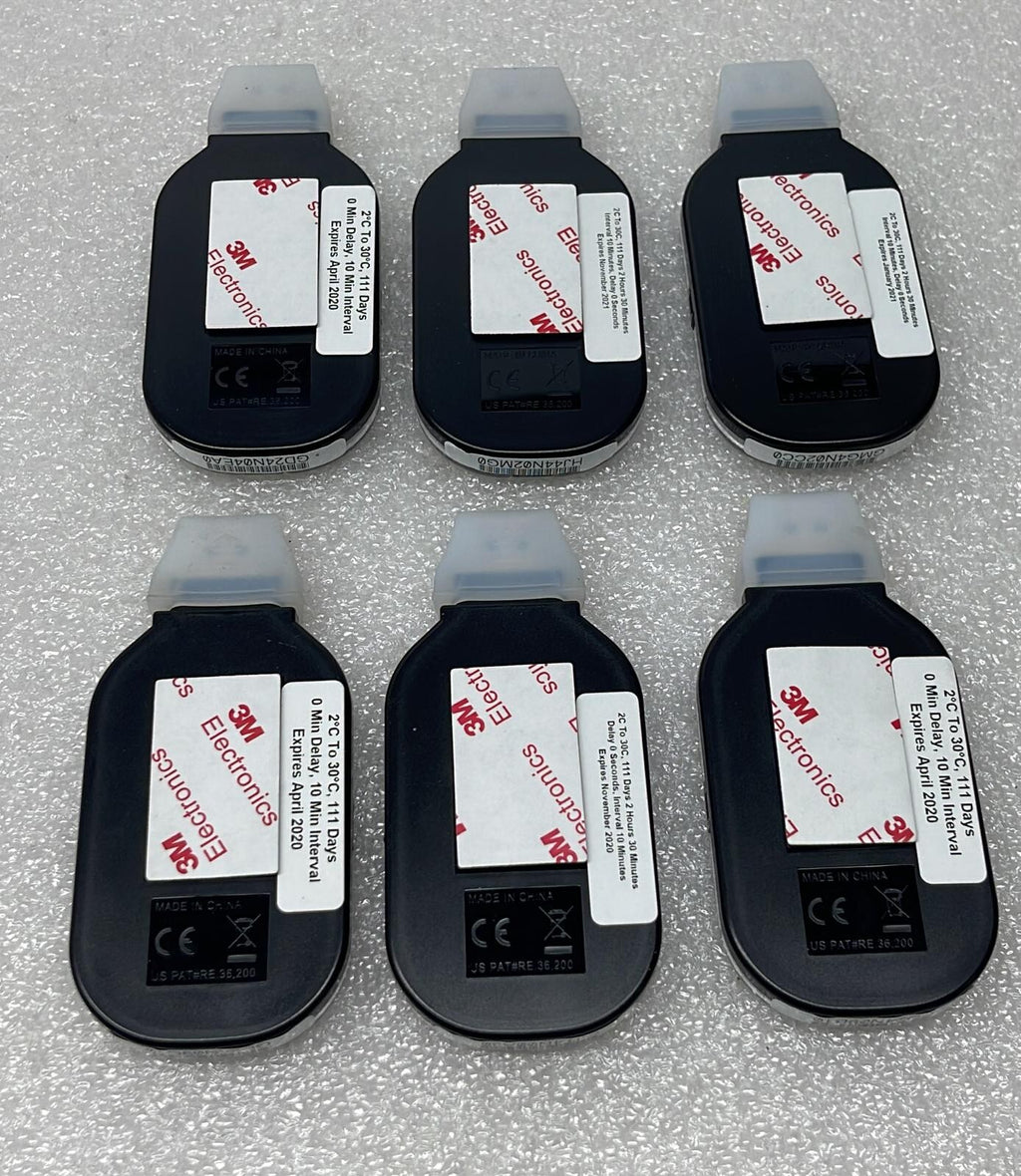[LOT 15 PCS] TEMPTALE ULTRA SENSITECH MONITOR P/N T170008480