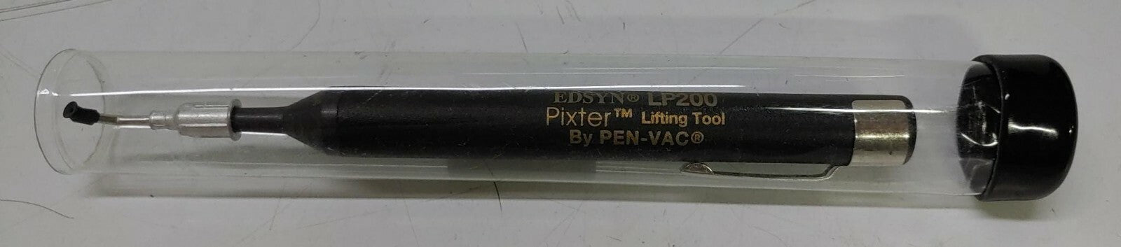 EDSYN LP200 Pixter Lifting Tool By PEN-VAC Portable Vacuum Pick-Up Tool