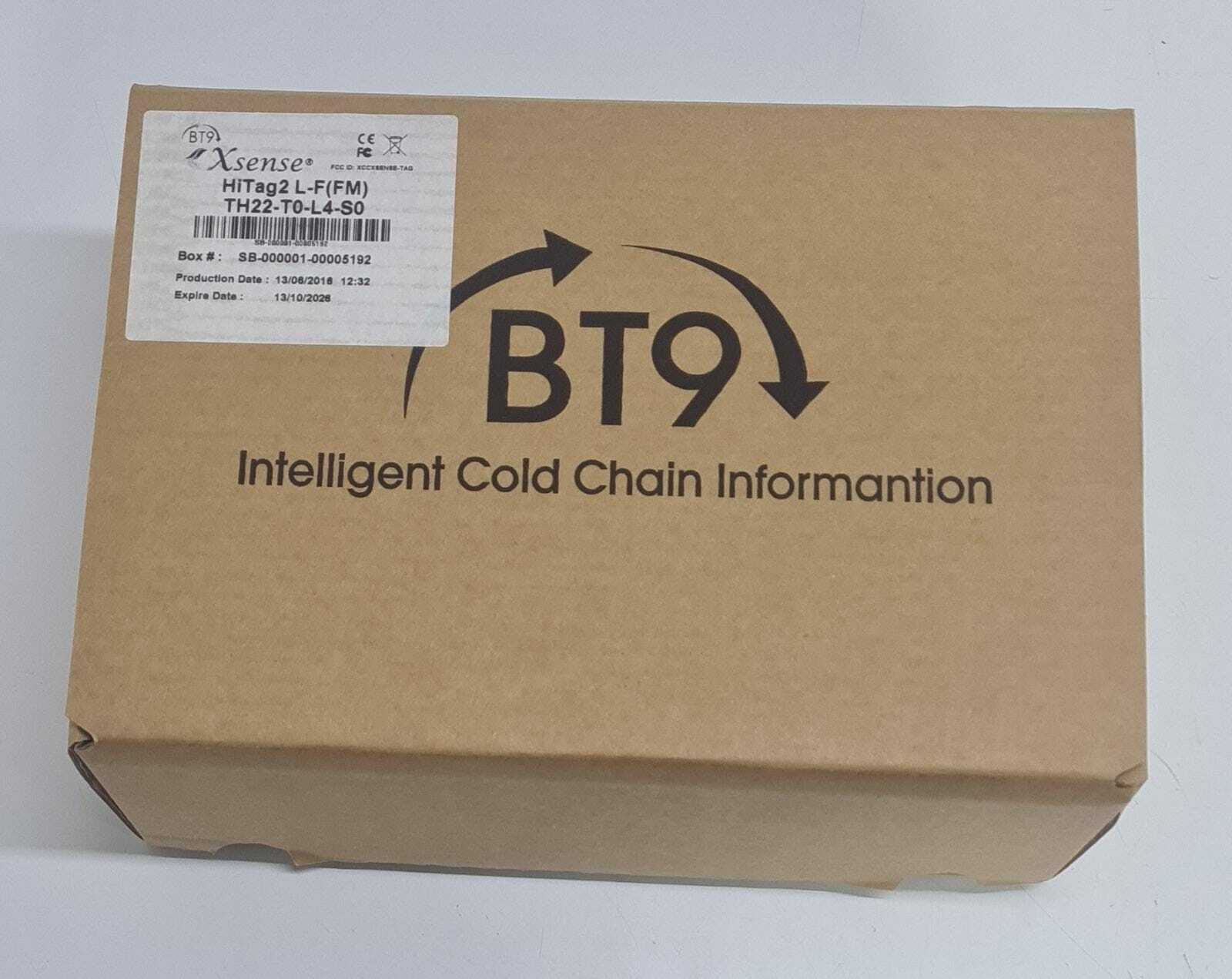 [LOT 27] NEW - Xsense BT9 HiTag2 L-F (FM) TH22-T0-L4-S0 Temperature and Humidity