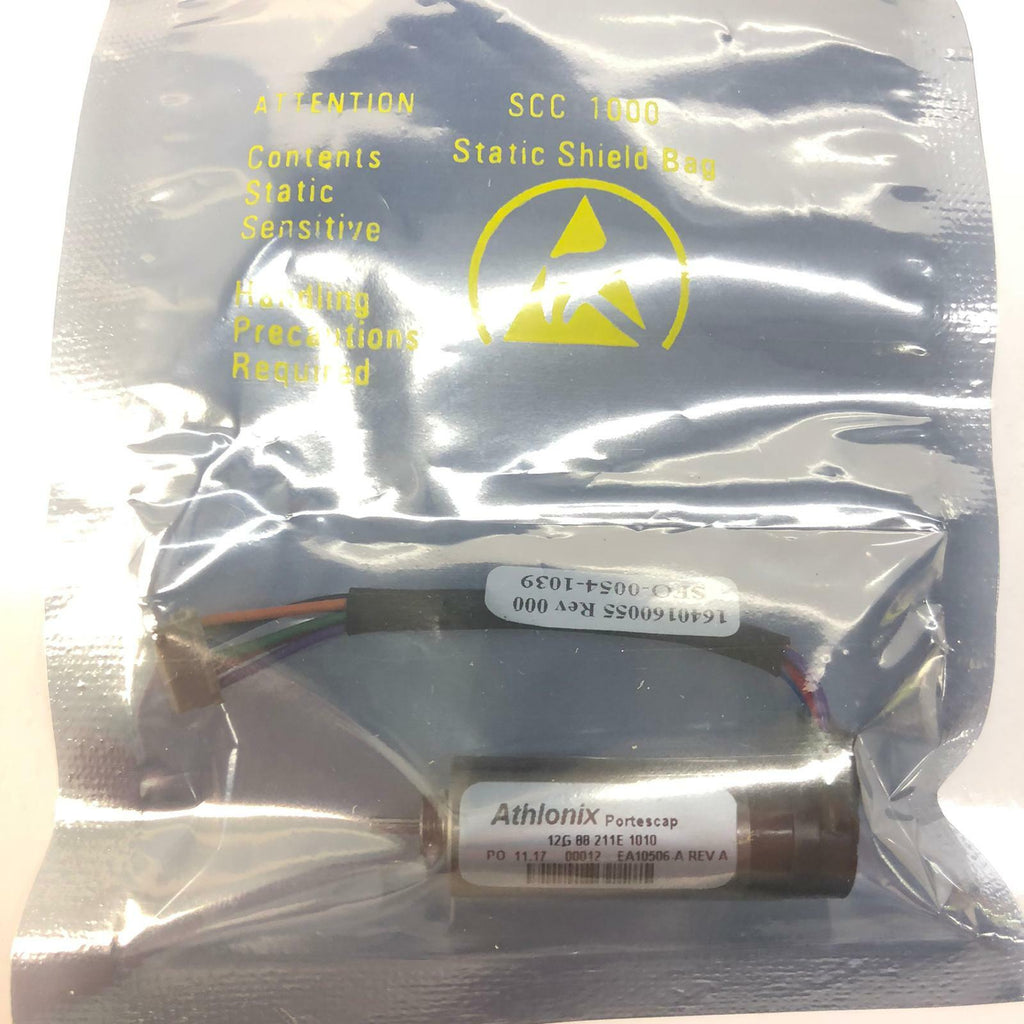 Athlonix Portescap Z Motor Shaft Diameter 9900 Rpm 12G 88 211E 1010 EA10506-A