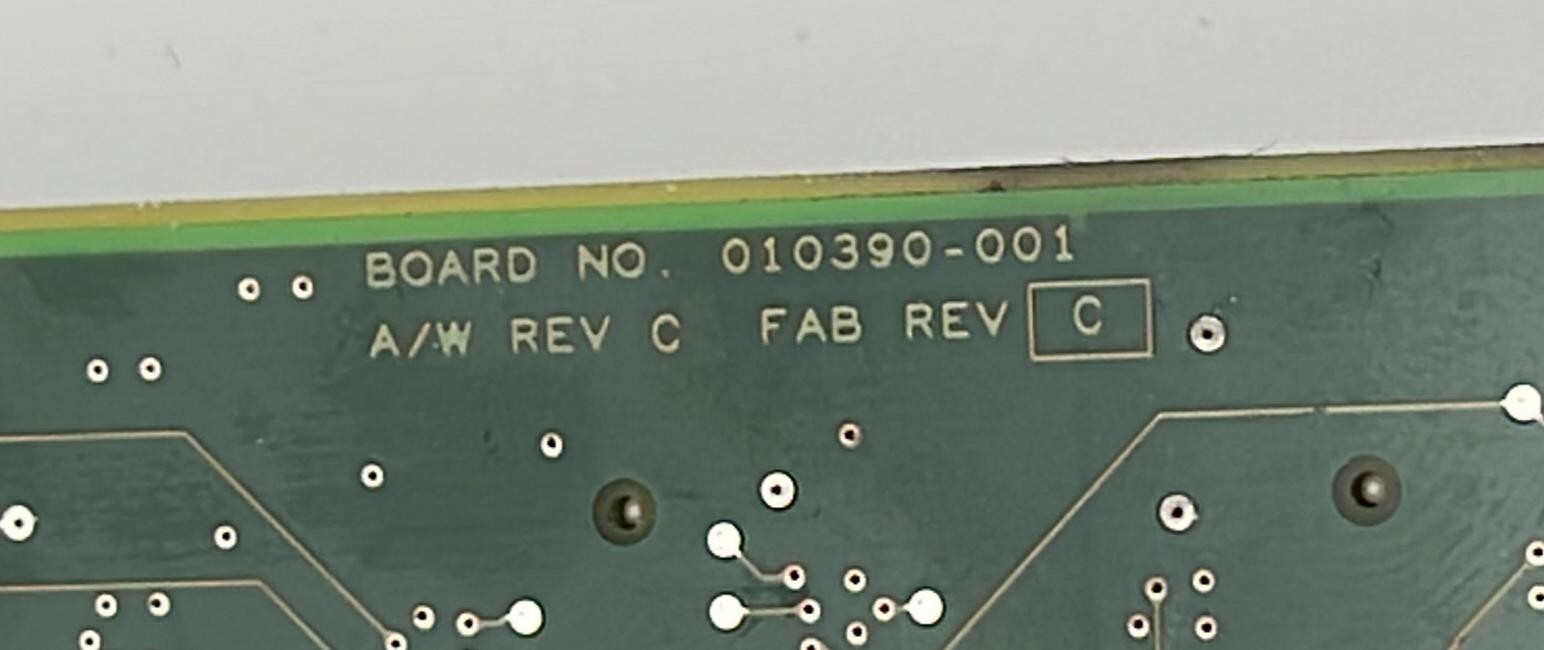 HP Ethernet Card 4-PORT 010388-001 010390-001