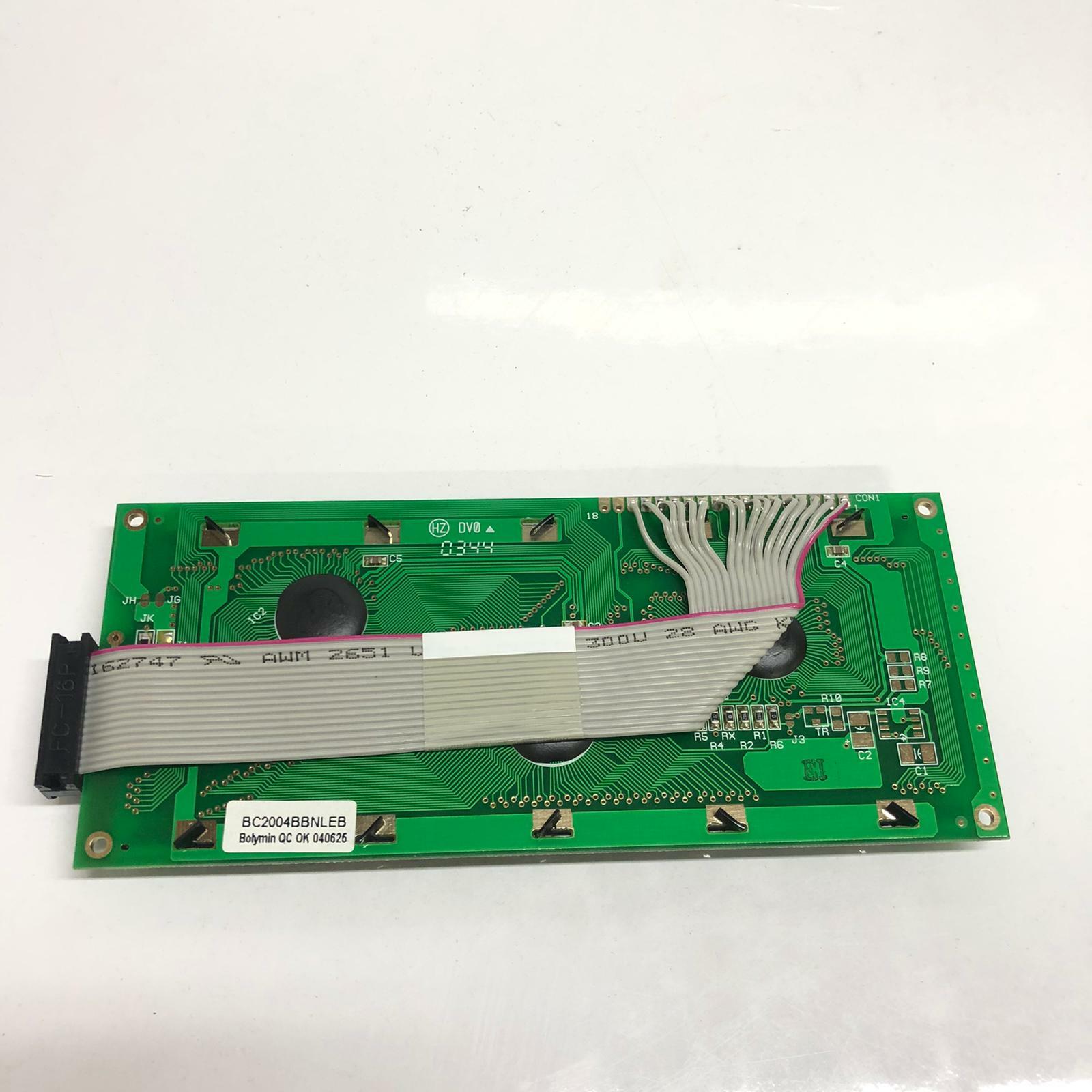 BOLYMIN BC 2004B BNLEB LCM char. 4x20 STN Blue, LED Backlight