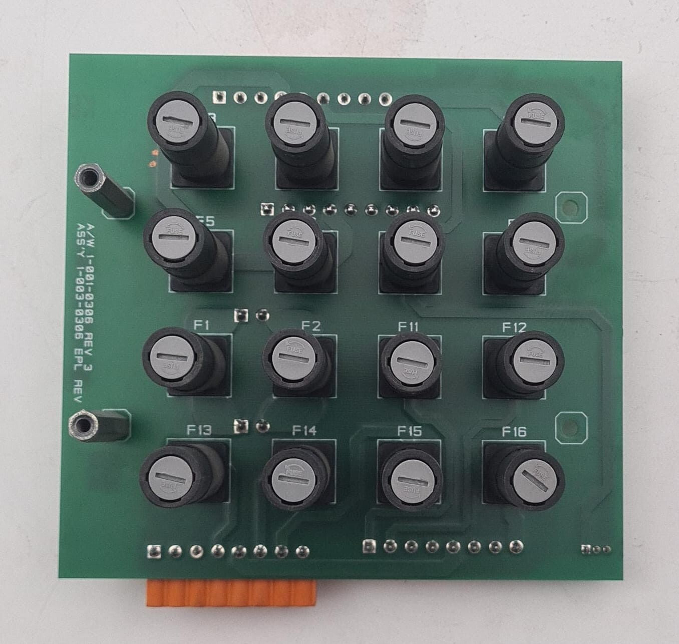 Hologic Fuse Board 1-003-0306 for Selenia Lorad M-IV Mammography