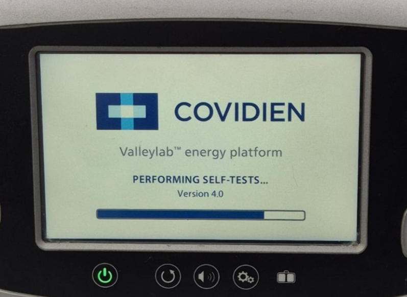 COVIDIEN Valleylab FT10 FT Series Energy Platform VLFT10GEN **AS-IS**