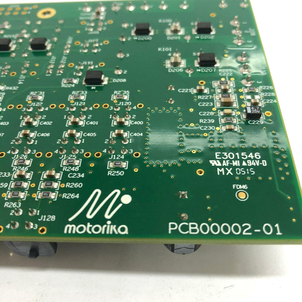 Motorica AxtStems Safty Board A-RBLT-SAFTY-PCB-01