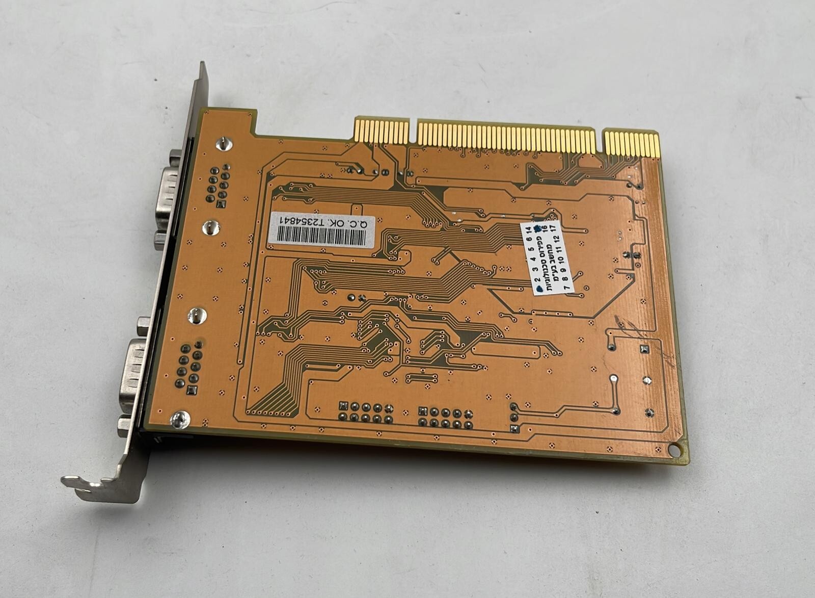 VScom uPCI-400L PCI Board