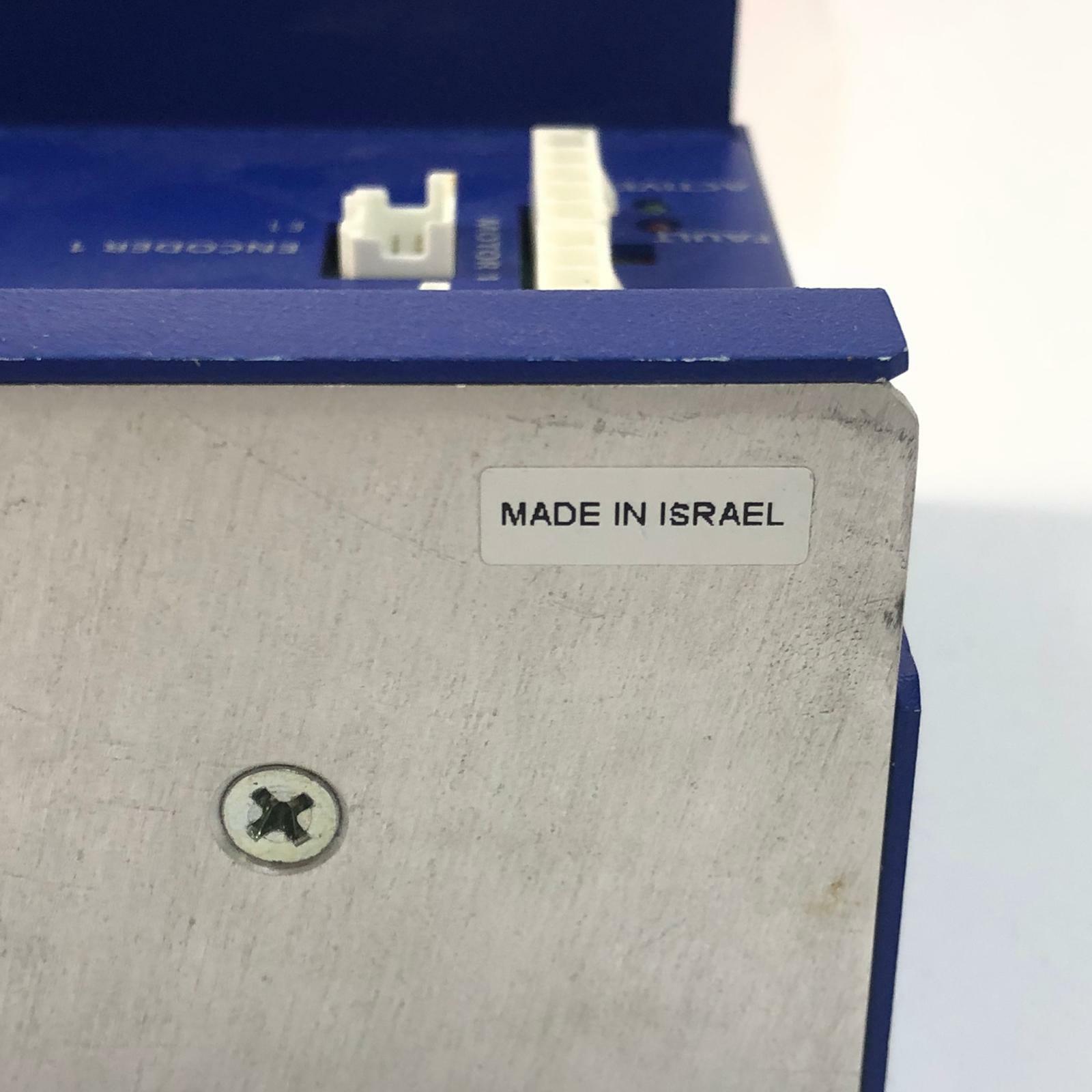 DANAHER Motion Controller MSM4 SynqNet PRDR0077MSMZ-40