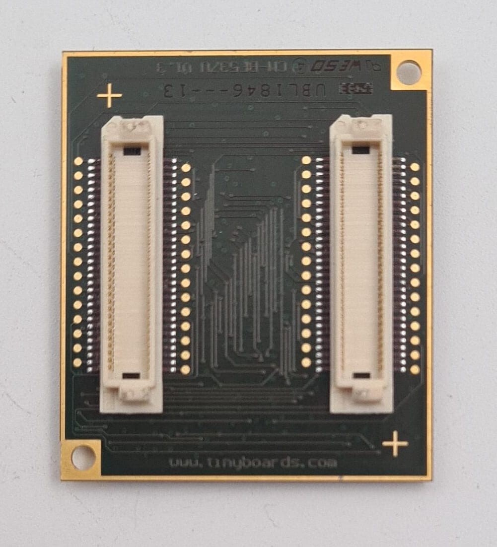 Tinyboards Blackfin Core Module UBL1846 CM-BF537U V1.3 100-1223-1
