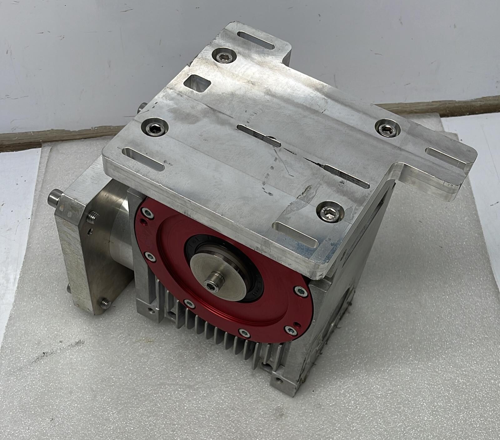 GÜDEL Gear 10347596 HPG090/A7 precision gearbox ratio 8.00:1 industrial motion system