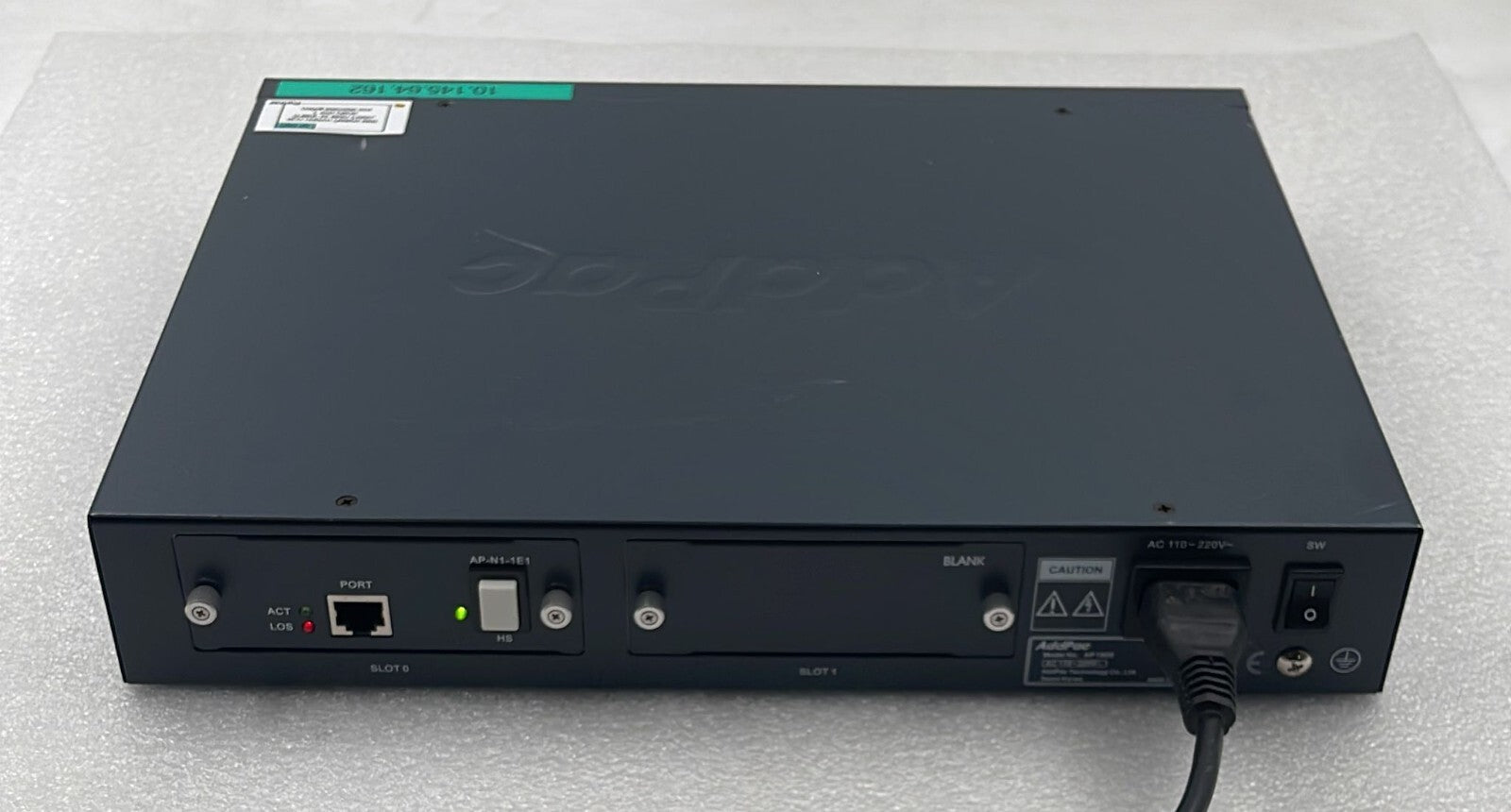 AddPac VoiceFinder AP1800
