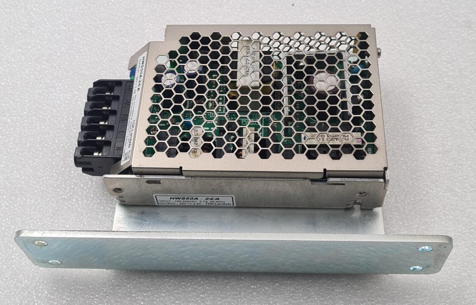 TDK-Lambda HWS50A-24/A Switching Power Supply 24V 2.2A