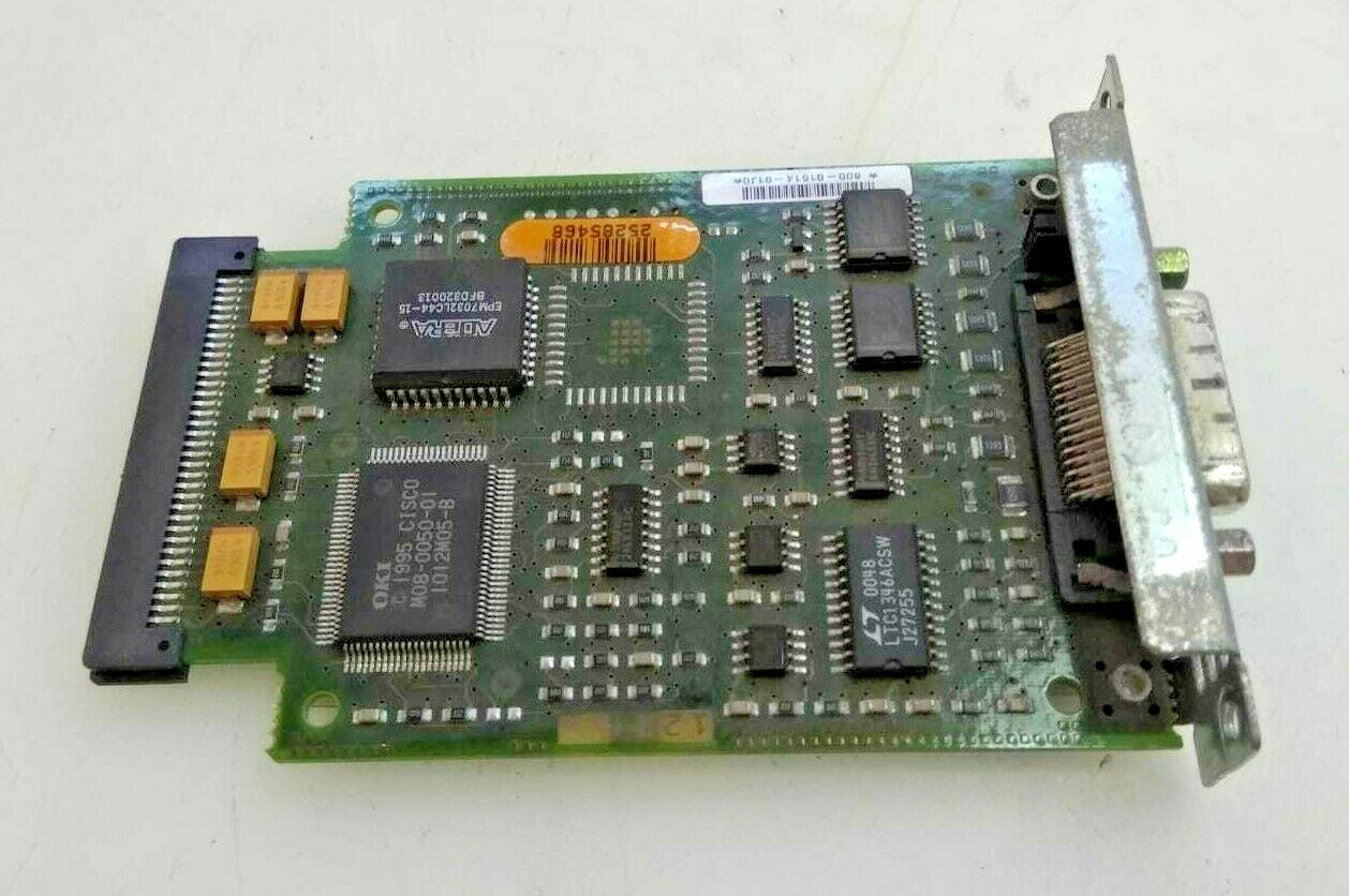 Cisco Wic 1t Wan Interface Card Router