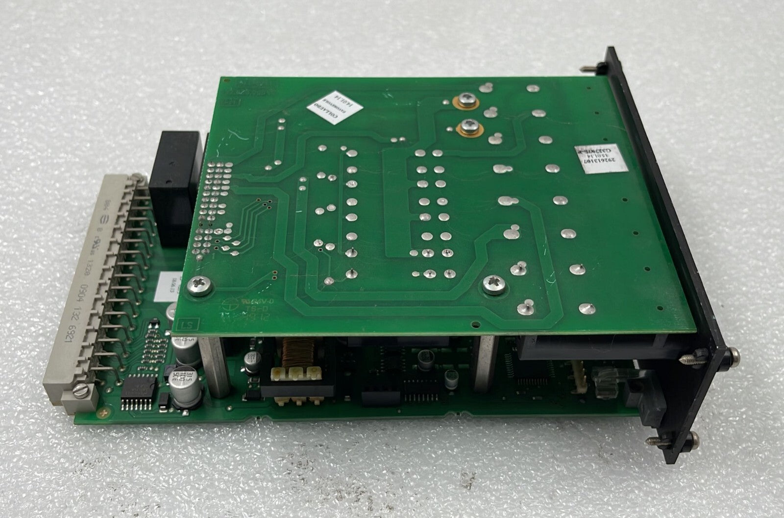Beghelli Prazisa AK 1x32 SU Operation & Monitoring Module AK 1x32 SÜ