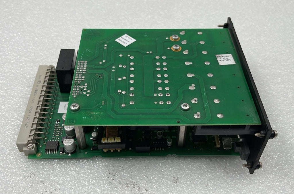 Beghelli Prazisa AK 1x32 SU Operation & Monitoring Module AK 1x32 SÜ