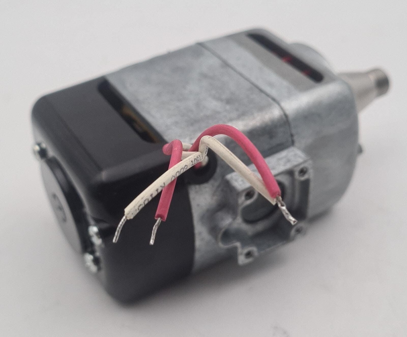 Parvalux REF SD 1C 648717/04J Gear Box 4000RPM 230/250V 50Hz 0.57Amps 50W