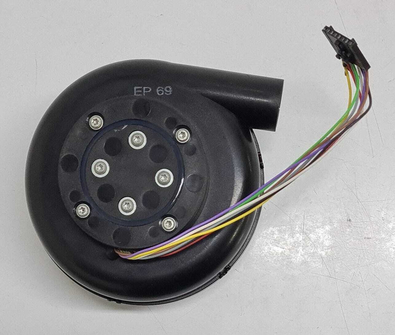 PAPST EBM RL 90-12/14 Centrifugal Blower Fan 24 VDC 53 W