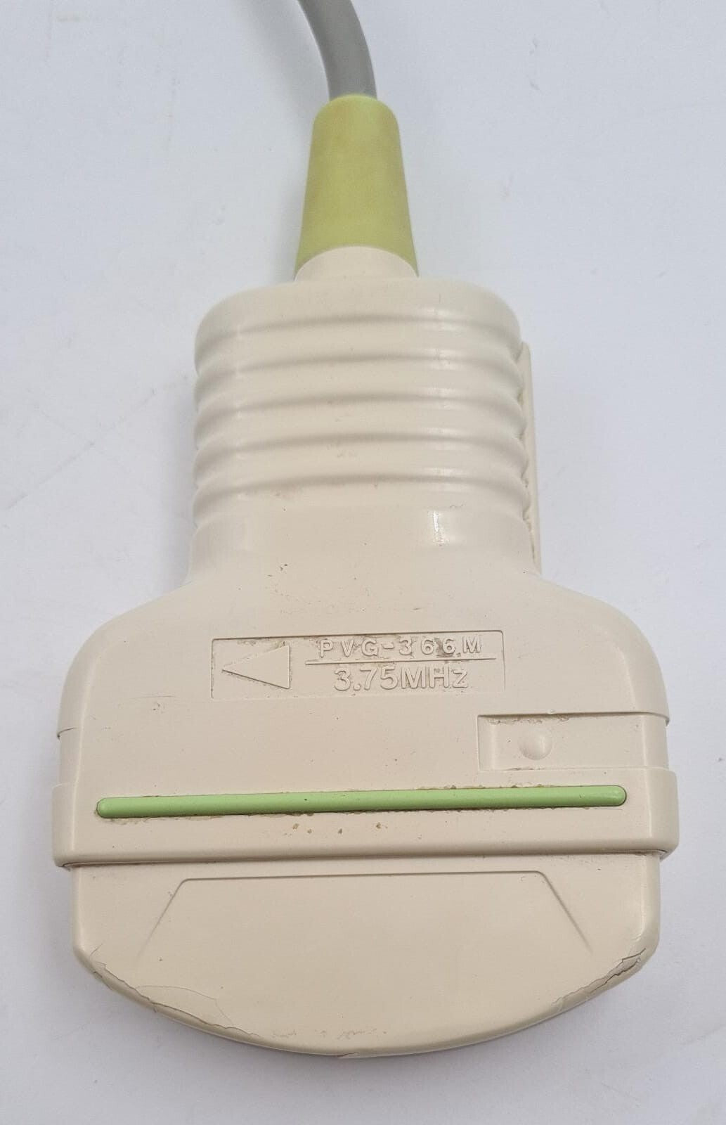 TOSHIBA PVG-366M  Convex Array Ultrasound Transducer Probe