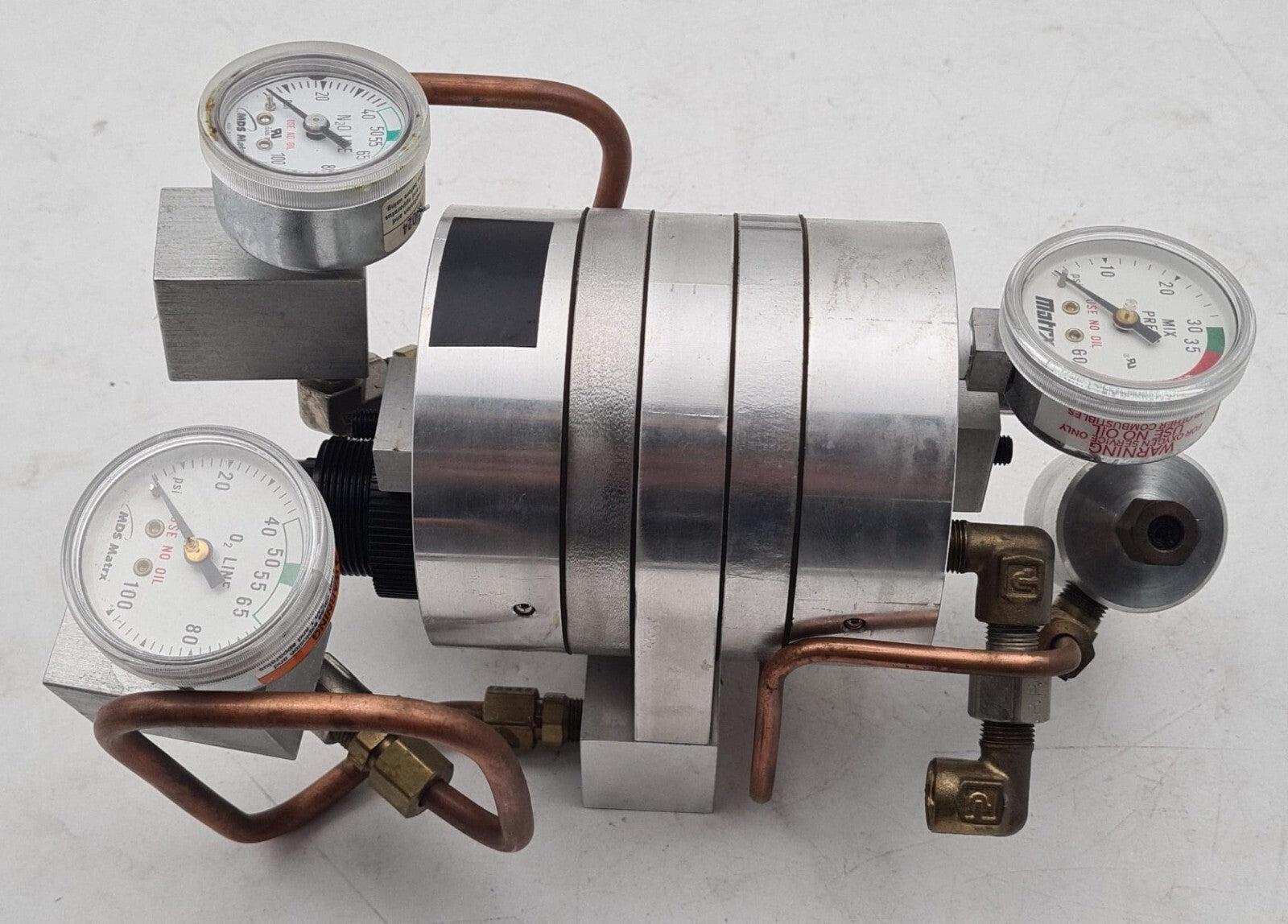 Matrx MDS Dental Pump 62963700-B