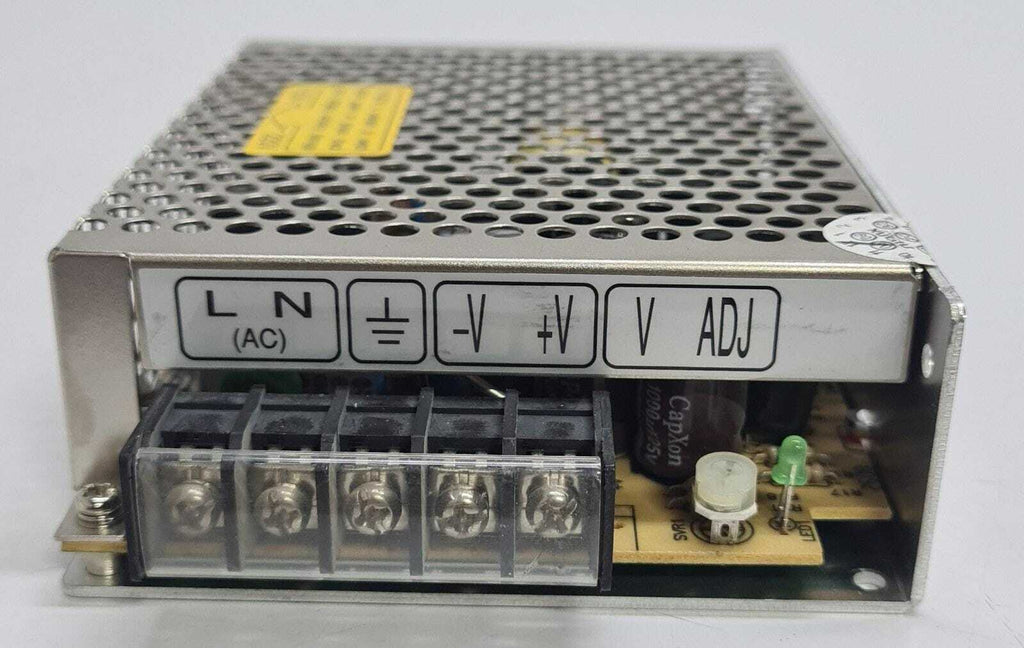 [LOT OF 3] MW Meanwell S-35-15 Single Output DC15V 2.4A Switching Power Supply