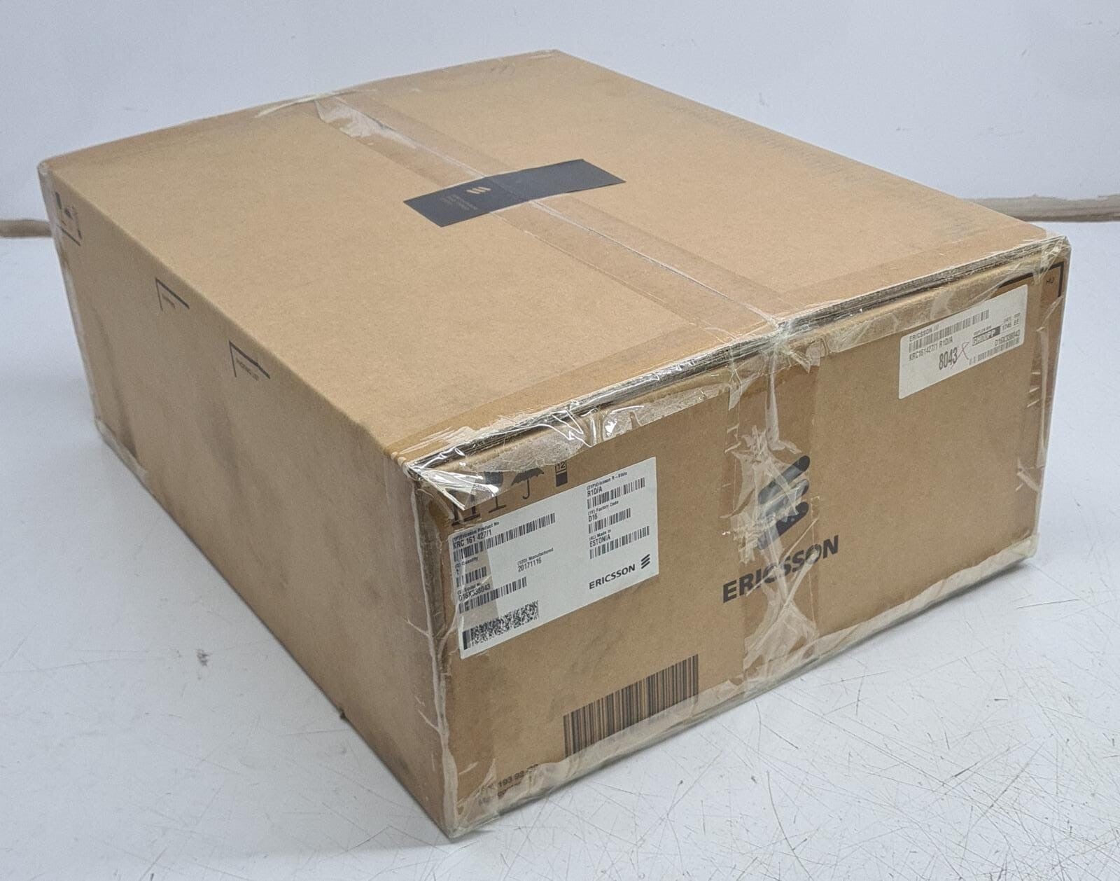 NEW SEALED - Ericsson KRC 161 508/1 Transceiver Radio Unit 2203 B5 R1D/A