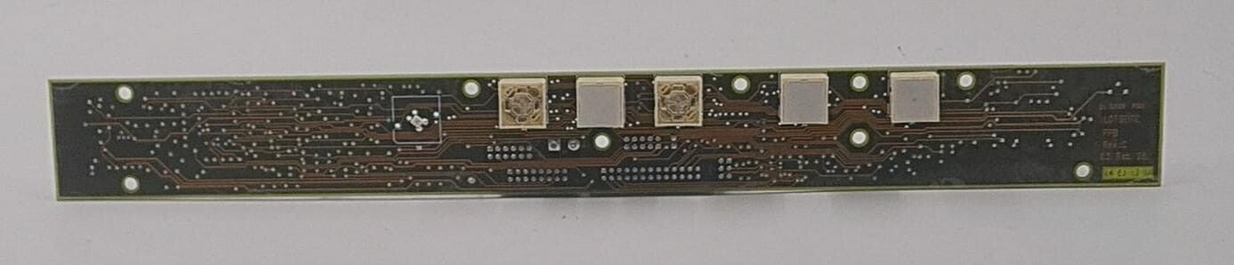 LOTSEITE FPB Rev.:C M380080501 PCB Board for LCD Monitor