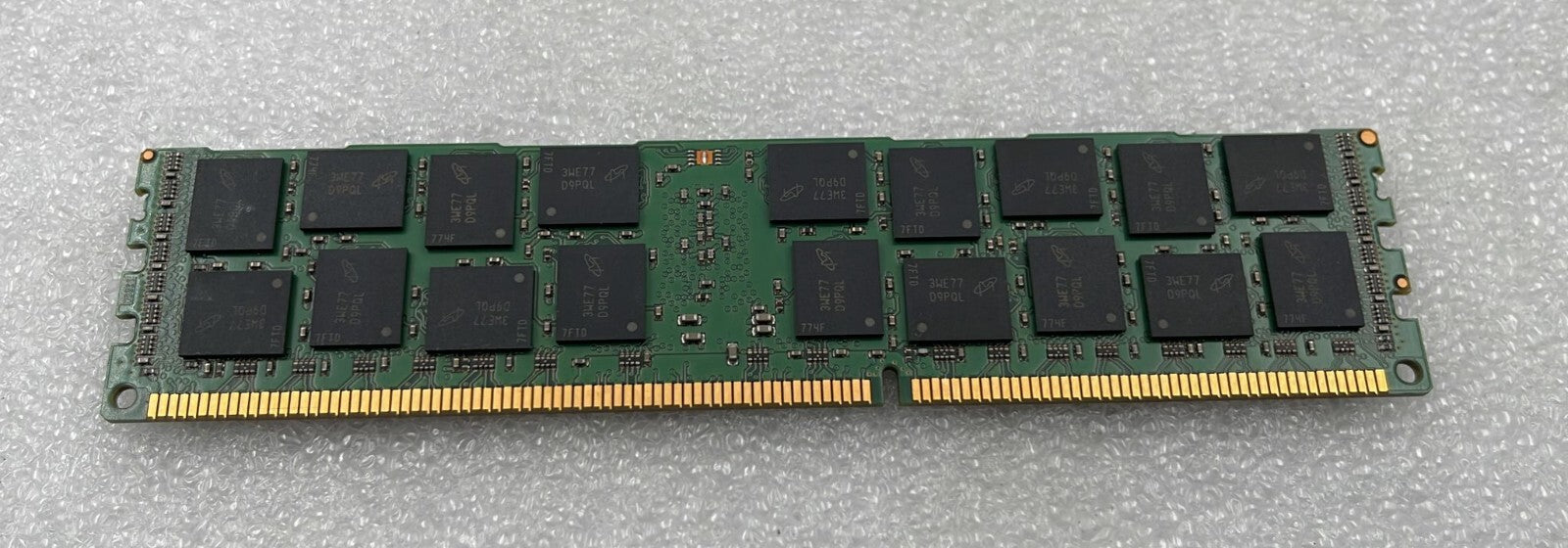 [LOT 16] IBM 00D4970 47J0183 16GB 2Rx4 pc3-12800R MT36JSF2G72PZ-1G6E1FG Memory