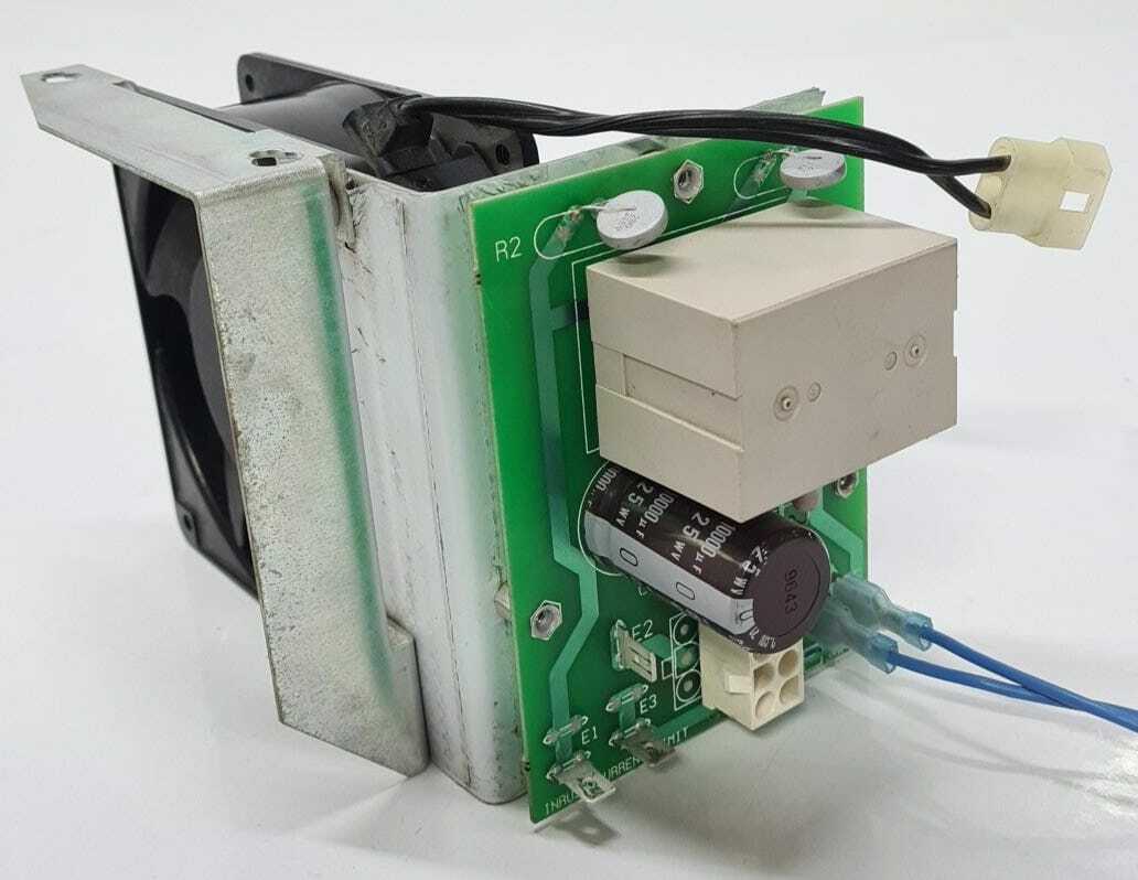 BRANSON 920iw Inrush Current limit 100-242-275 ASSY W/ TAPUZ Fan