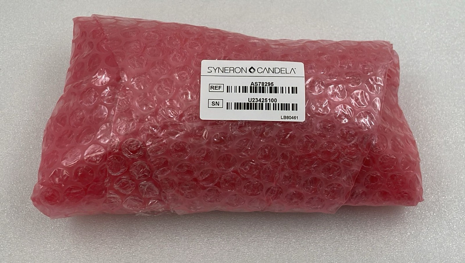 Syneron Candela AS78295 PCB anti-static wrap view
