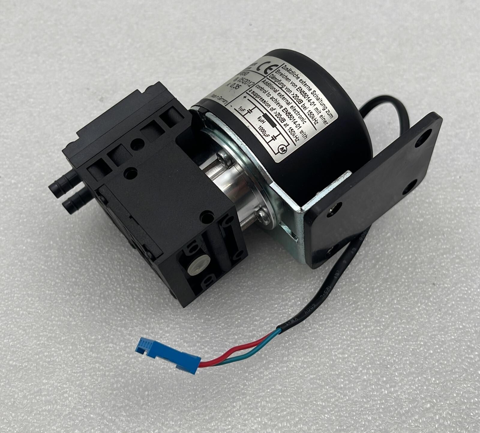 KNF Micro Diaphragm Pump PM22997-NMP850 VideoJet