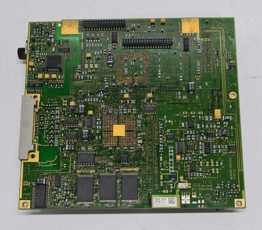 Philips M3046-66402 Patient Monitor Circuit Board M3046-66502 A3810