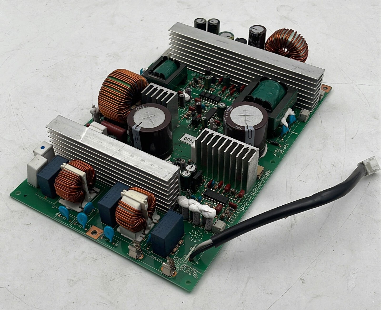 TEC 6LG01991000 Module Power Supply Board PWB-PSU-TRN-M2