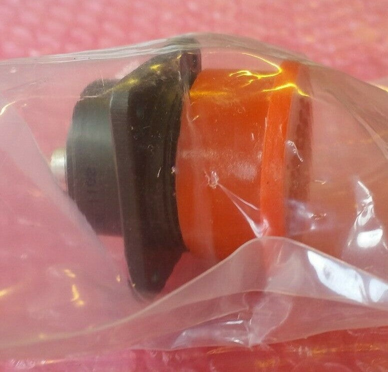 [LOT 3 PCS] NEW - Amphenol MS3102E-20-23S Circular Mil Spec Connector Conn 2 pos