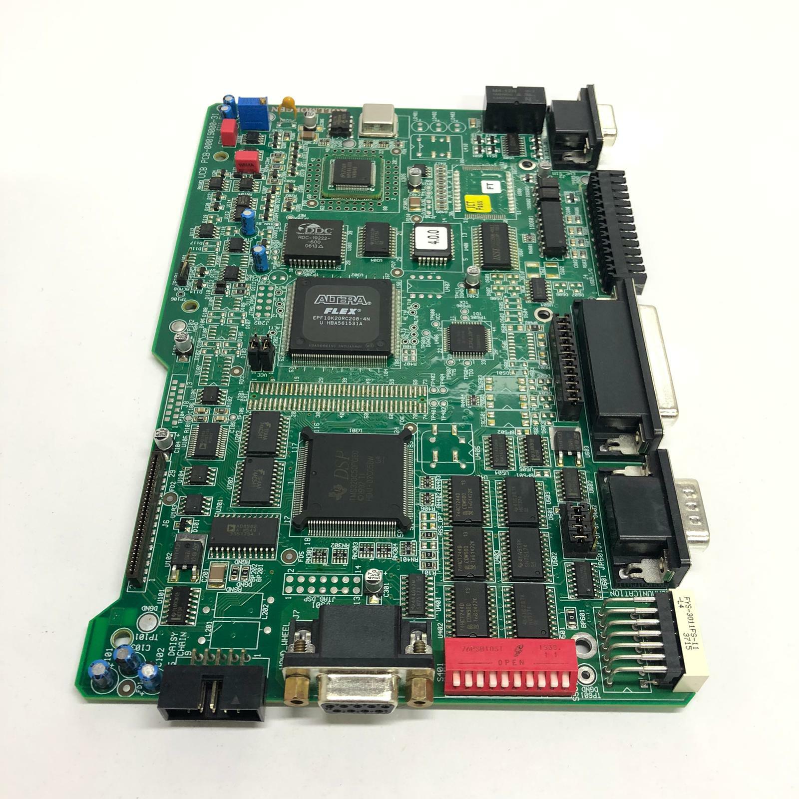 Kollmorgen Servotronix UCB2 UCB 2 Board PRD-AM19000z-06 V1