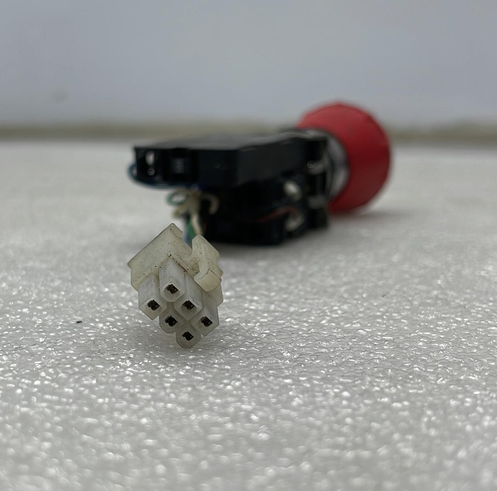 Allen Bradley Emergency Stop Push Button 800F-X01S